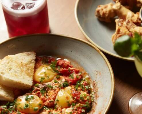 Шакшука страва закладу