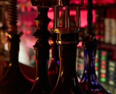 Кальяни у Pinkman Bar