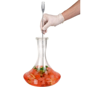 Кальянна колба з ароматними міксами Кавун Мята