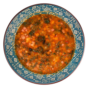 Солянка мʼясна бізнес ланч