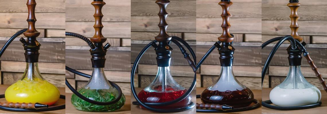 Авторские колбы в Pinkman Bar