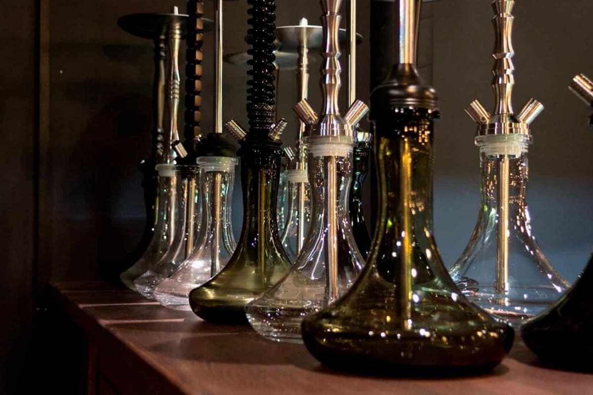 Как ухаживать за кальяном