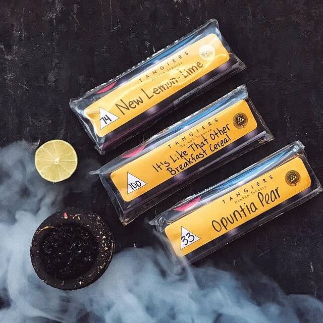 Крепкие табаки Tangiers