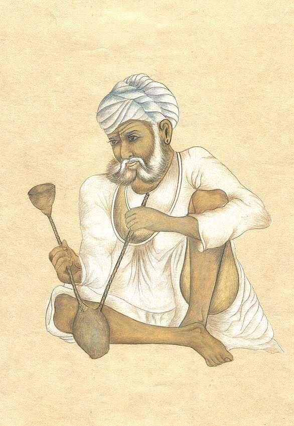 История кальяна