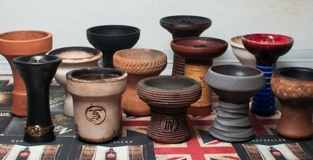 Основные типы чаш для кальяна — от классики до современных моделей