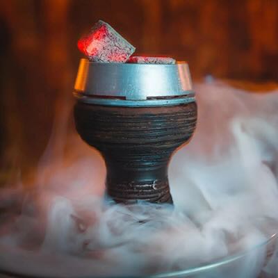 Калауд и правильно разогретые угли