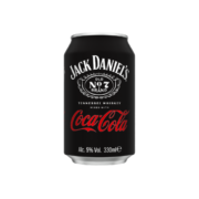 Jack Daniel's Whiskey-Cola