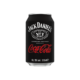 Jack Daniel's Whiskey-Cola