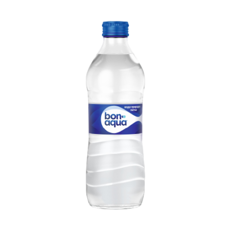 Bon Aqua газ