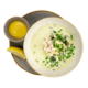 Окрошка з куркою