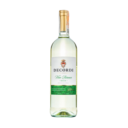 Вино Decordi Bianco Secco