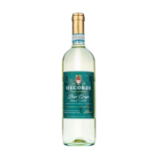Вино Decordi Pinot Grigio