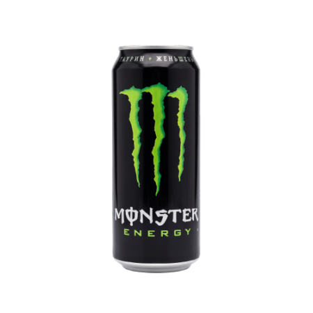 Monster black